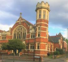 Ruskin Methodist Church Hall 7th May 10 am